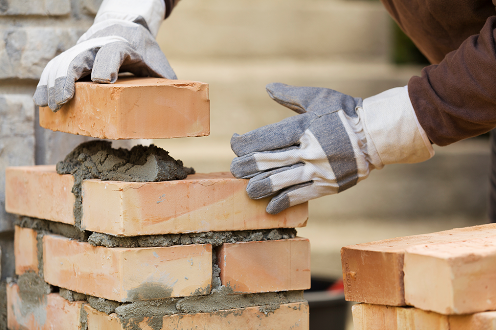 Travaux de maçonnerie près de Saint-Ismier